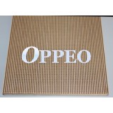 Wooden acoustic panel