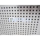 Perforated acoustic mgo board